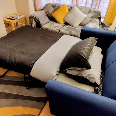 コルウィン・ベイ Rhubarb Terrace On The Coast - Sleeps 1-6ヴィラ エクステリア 写真