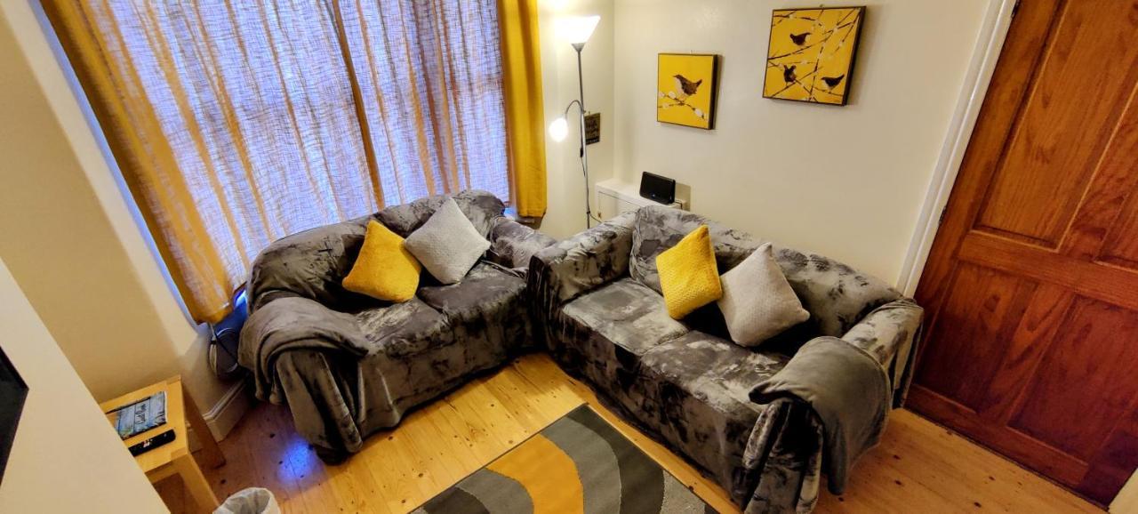 コルウィン・ベイ Rhubarb Terrace On The Coast - Sleeps 1-6ヴィラ エクステリア 写真