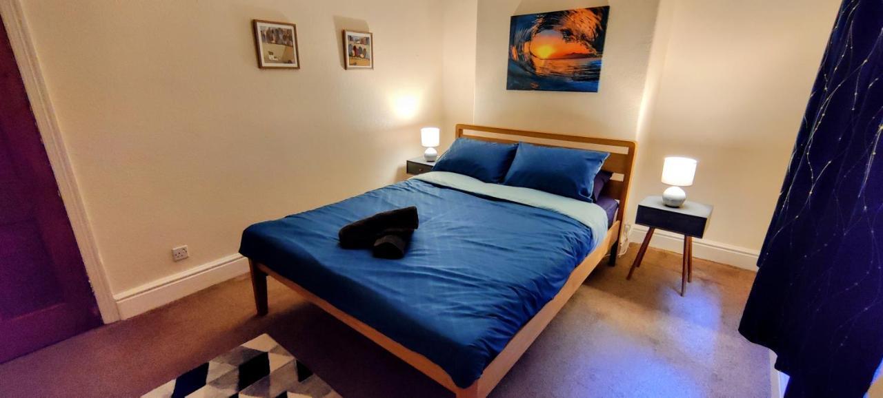 コルウィン・ベイ Rhubarb Terrace On The Coast - Sleeps 1-6ヴィラ エクステリア 写真