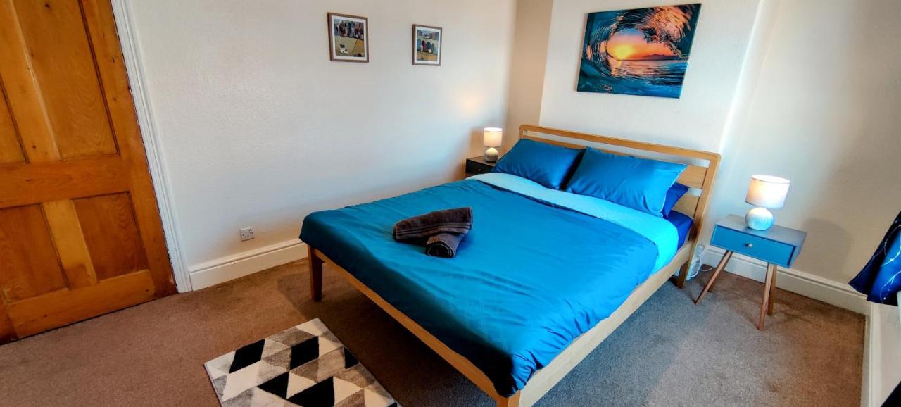 コルウィン・ベイ Rhubarb Terrace On The Coast - Sleeps 1-6ヴィラ エクステリア 写真