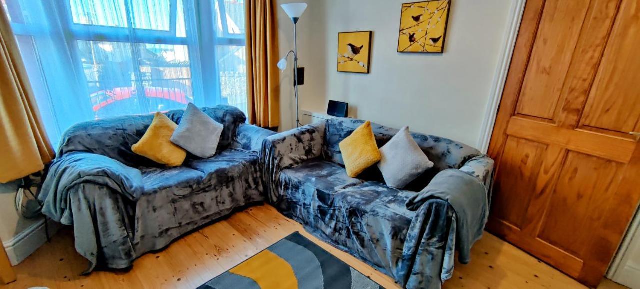 コルウィン・ベイ Rhubarb Terrace On The Coast - Sleeps 1-6ヴィラ エクステリア 写真