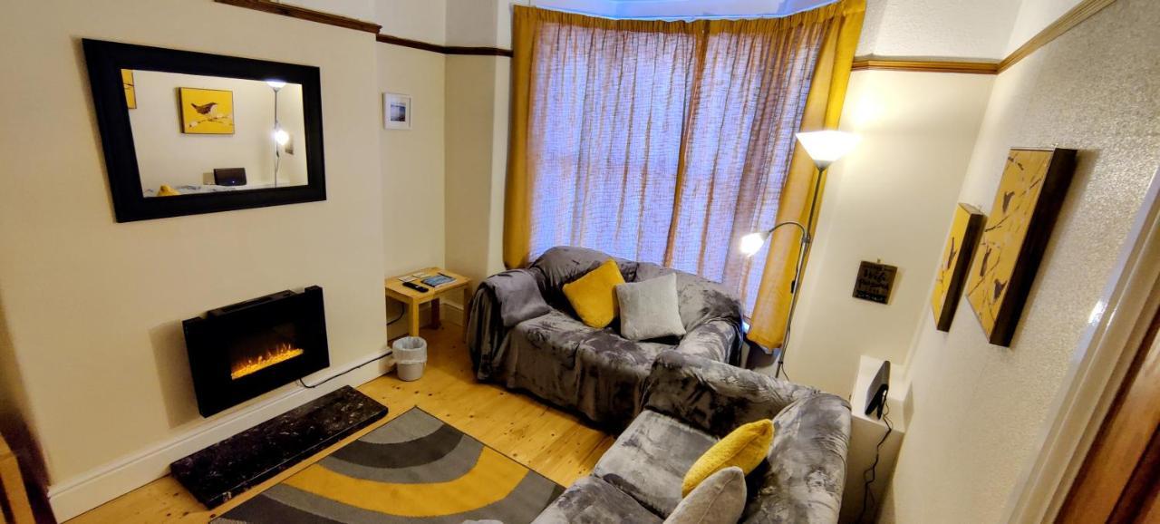 コルウィン・ベイ Rhubarb Terrace On The Coast - Sleeps 1-6ヴィラ エクステリア 写真