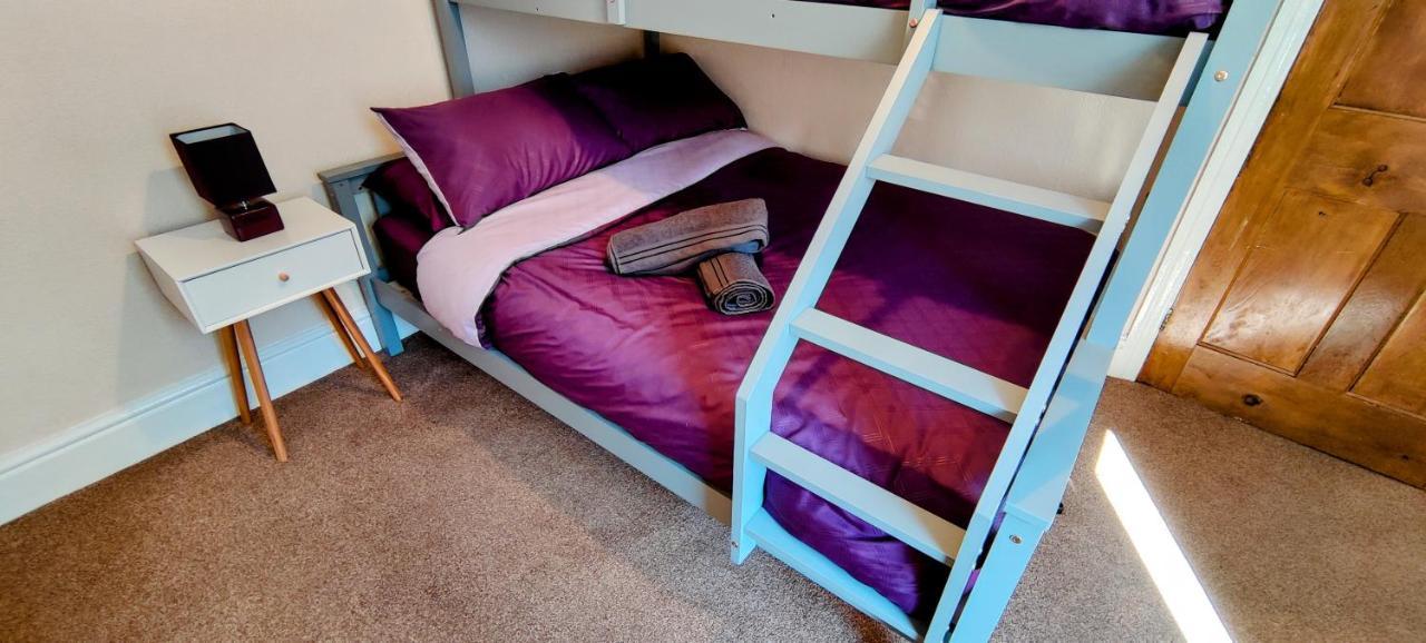 コルウィン・ベイ Rhubarb Terrace On The Coast - Sleeps 1-6ヴィラ エクステリア 写真