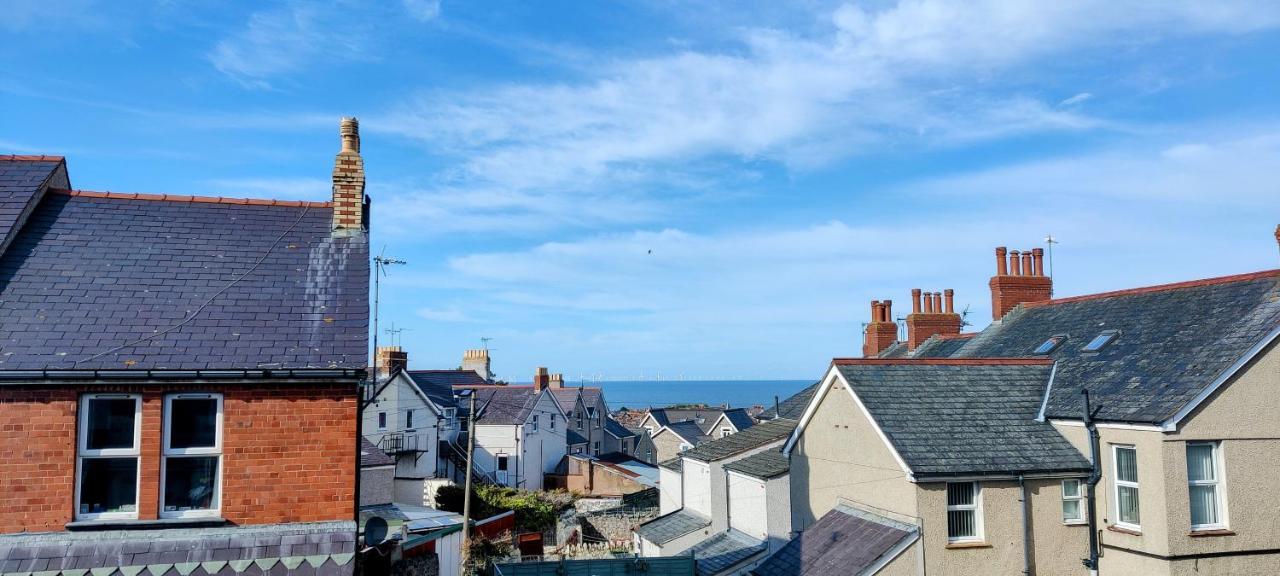 コルウィン・ベイ Rhubarb Terrace On The Coast - Sleeps 1-6ヴィラ エクステリア 写真
