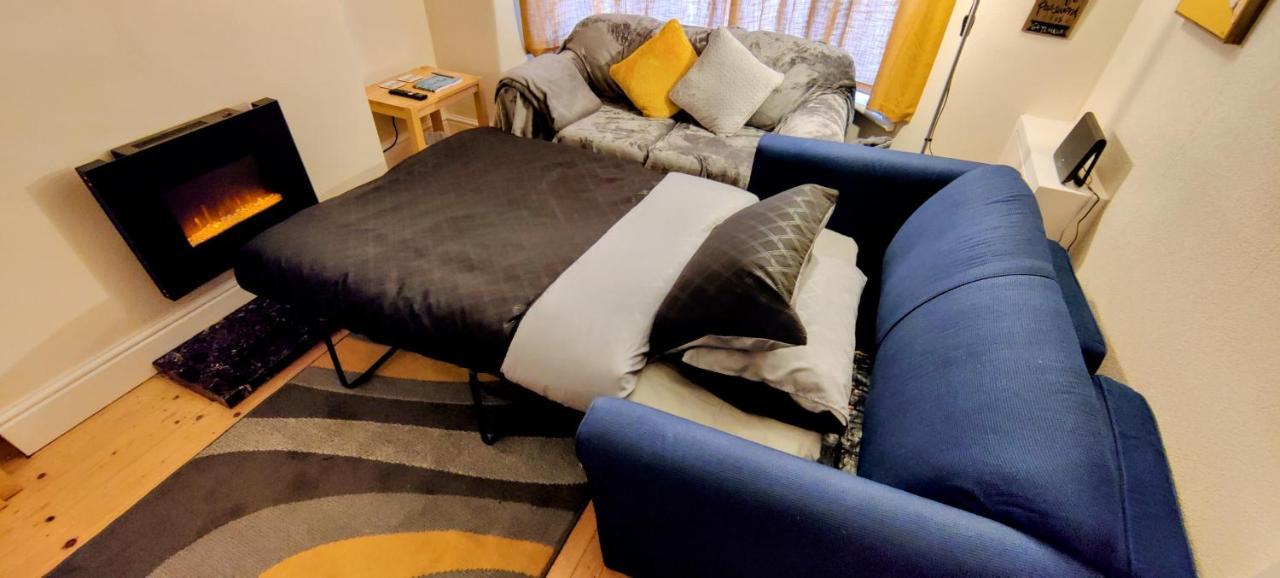 コルウィン・ベイ Rhubarb Terrace On The Coast - Sleeps 1-6ヴィラ エクステリア 写真